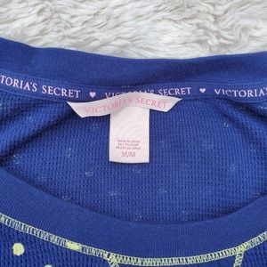 Victoria's Secret Intimates & Sleepwear - Victoria's secret 2pc blue pj set Victoria's Secret Intimates & Sleepwear - Victoria's secret 2pc blue pj set